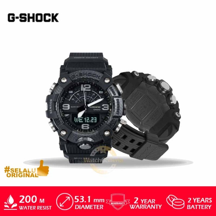 ✨Termurah Casio G-Shock Gg-B100-1B/Gg-B100-1B/Gg-B100 Original Terbaru