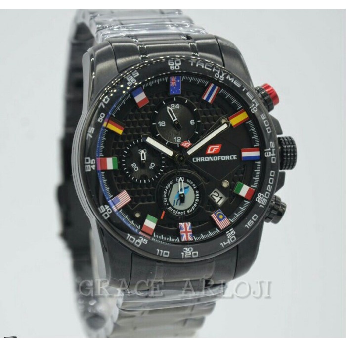✨Sale Chronoforce 5265Mb Original Terbaru