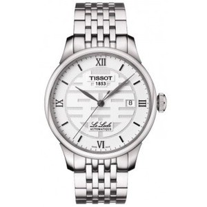 ✨Sale Tissot Le Locle Double Happiness Gent T41.1.833.50 Original Terbatas