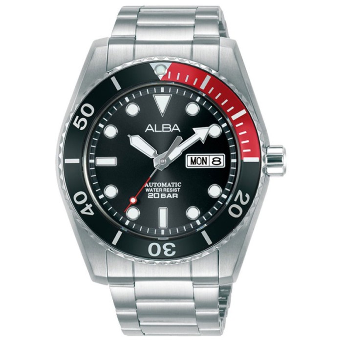 ✨Termurah Jam Tangan Alba Men Automatic Al4293 Al4293X1 Original  Garansi Berkualitas