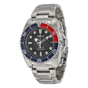 ✨Sale Seiko Ska369P1 / Ska369 Kinetic Diver 200M Blue Dial Original Diskon