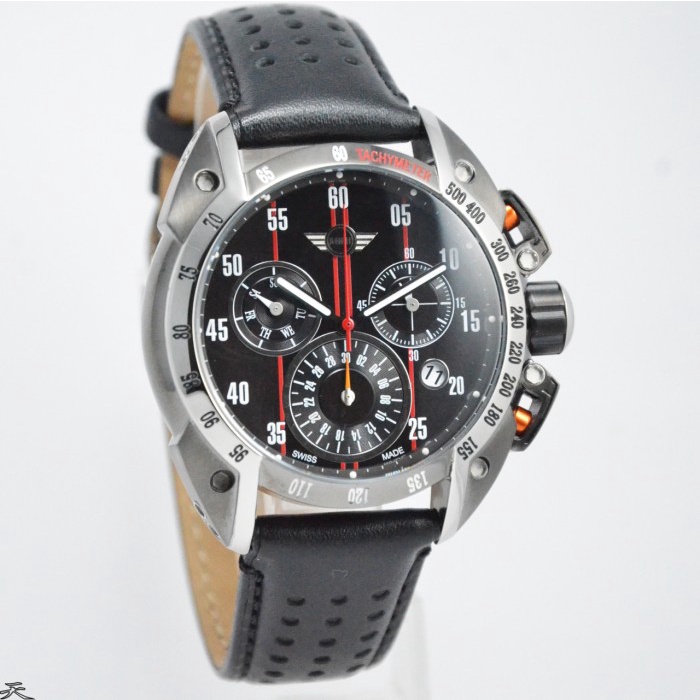 ✨Sale Jam Tangan Pria Original Mini Cooper Mini-160117 Diskon