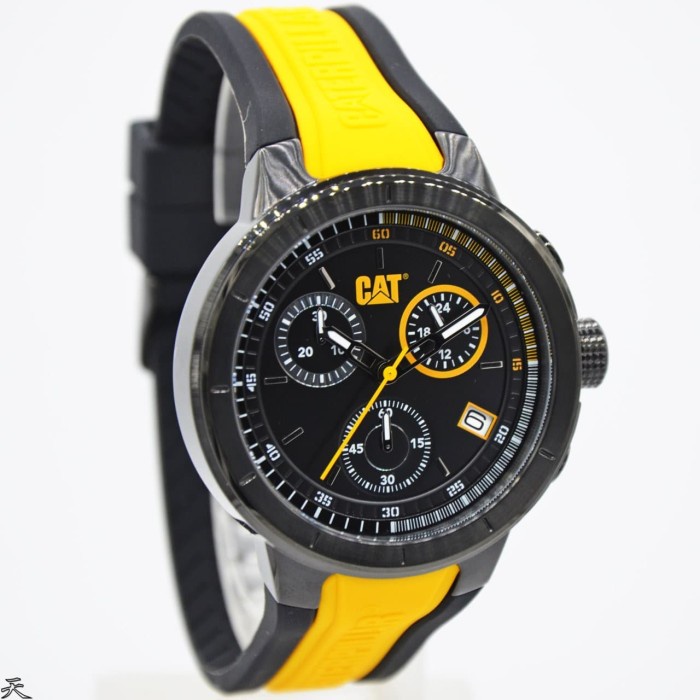 ✨Ready Jam Tangan Pria Caterpillar Na16327127 Na.163.27.127 Original Resmi Terbatas