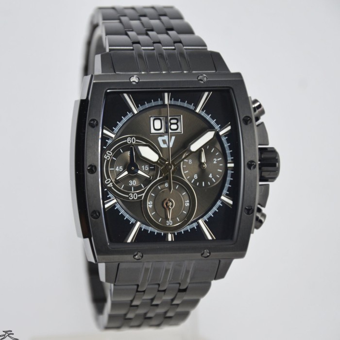 ✨Sale Jam Tangan Pria Christ Verra Original 70116G-15 Garansi Resmi Berkualitas