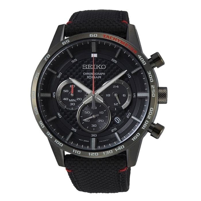 ✨Ready Seiko Ssb359P1 Chronograph Ssb359 Original Berkualitas