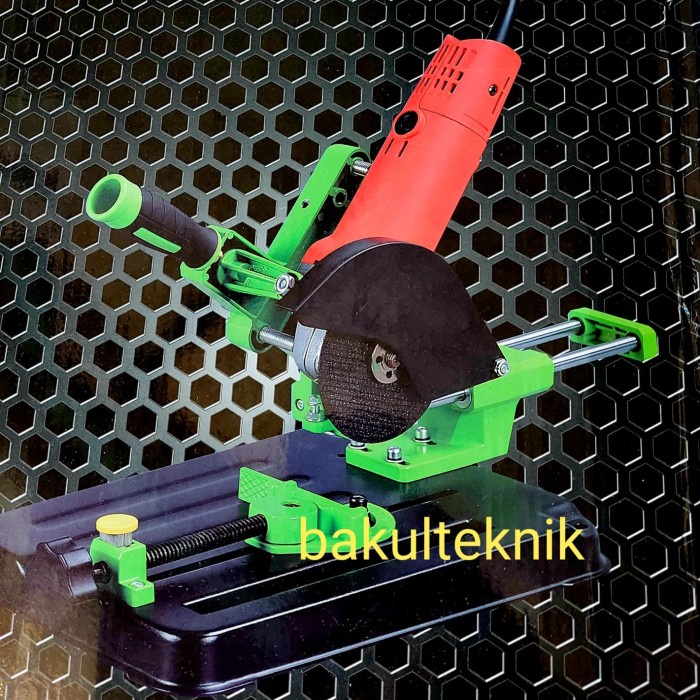 standing gerinda sliding stand gerinda sliding dudukan gerinda sliding