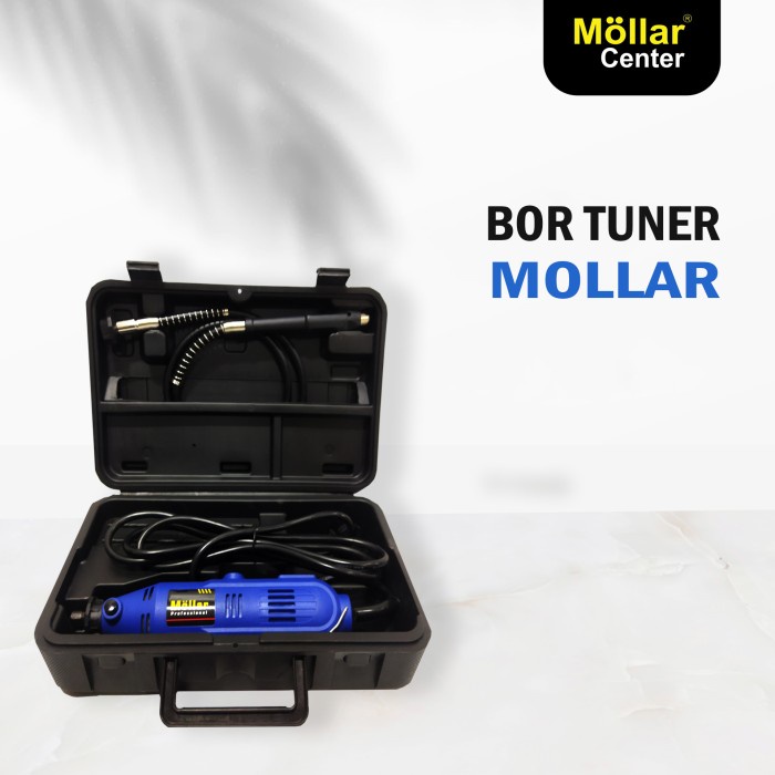 Mollar MG005 Gerinda mini - Mini Grinder - Bor cun - Die Grinder mini