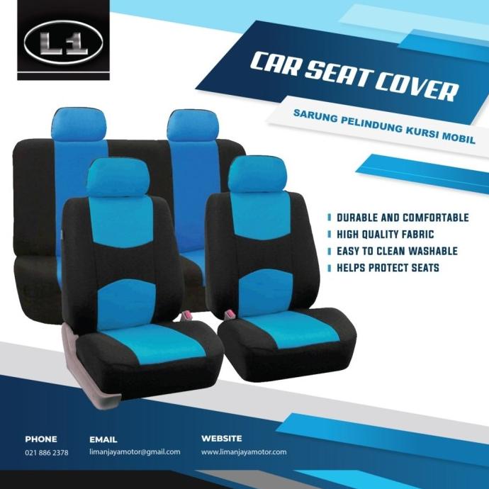 Sarung Jok Mobil Apv Ga,Ge,Gl,Gx,Sgx