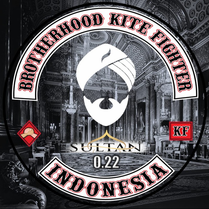 ✅Sale Gelasan Matot Brotherhood Sultan 0.22. Specialis Tournament. Terbatas