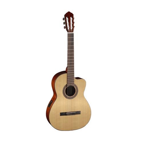 ✅Sale Cort Ac120Ce Op Acoustic Electric Guitar With Bag Terbatas