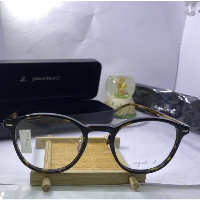 ✨Termurah Frame Kacamata Agnes B 60057 Limited