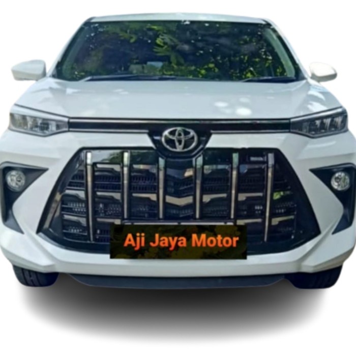 ✅Ready Grill Avanza Tahun 2022 Grill Depan Avanza 2022 G Diskon