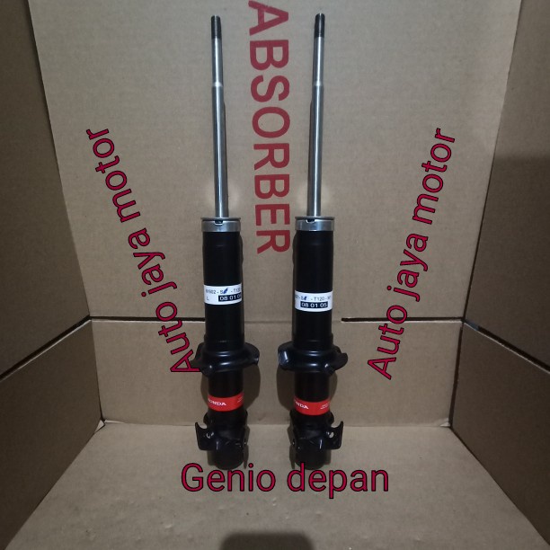 [New Ori] Shock Breaker Shock Absorber Honda Grand Civic Genio Depan Original Limited