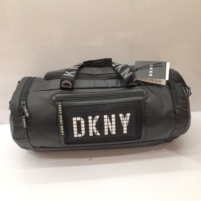 ✅Sale Tas Fitnes Travel Bag Duffle Bag Dkny  Original  Terbaru
