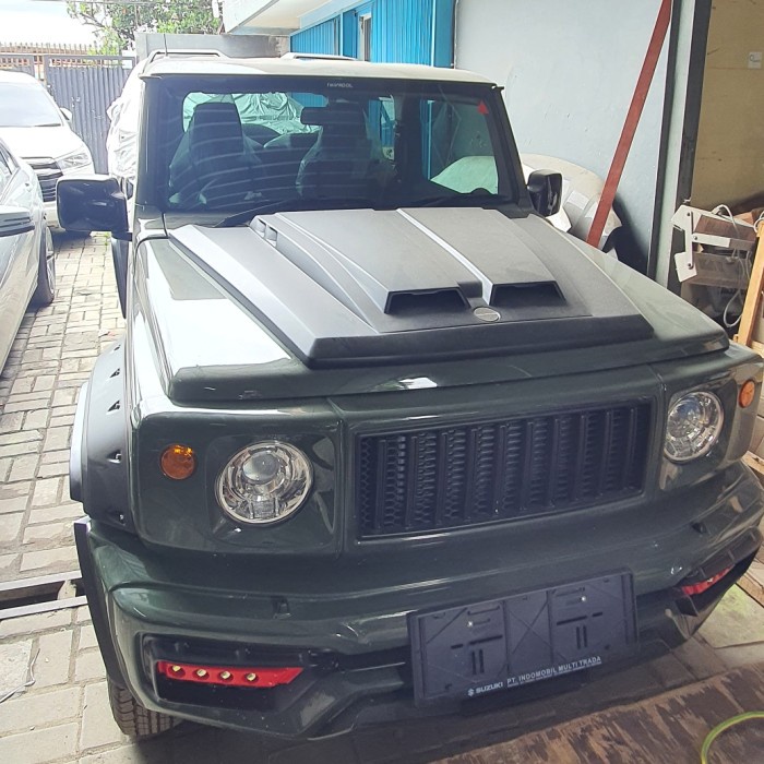 ✅Ready Bodykit Suzuki Jimny Wald Berkualitas