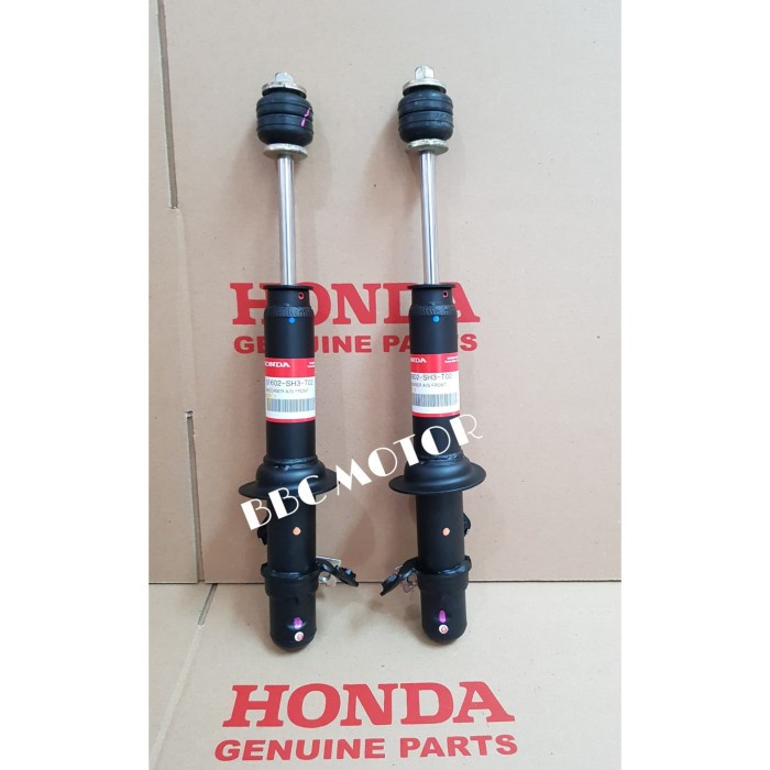 [New Ori] Shock Breaker Shock Absorber Depan Grand Civic/Genio Limited