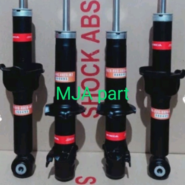 [New Ori] Shock Breaker Depan Belakang Honda Civic Genio Tahun 1992-1995 Ori Limited