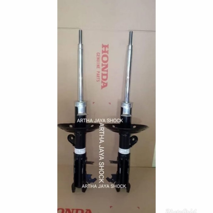 [New Ori] Shockbreaker Shock Absorber All New Jazz Rs Depan Tahun 2015-2019 Terbaru