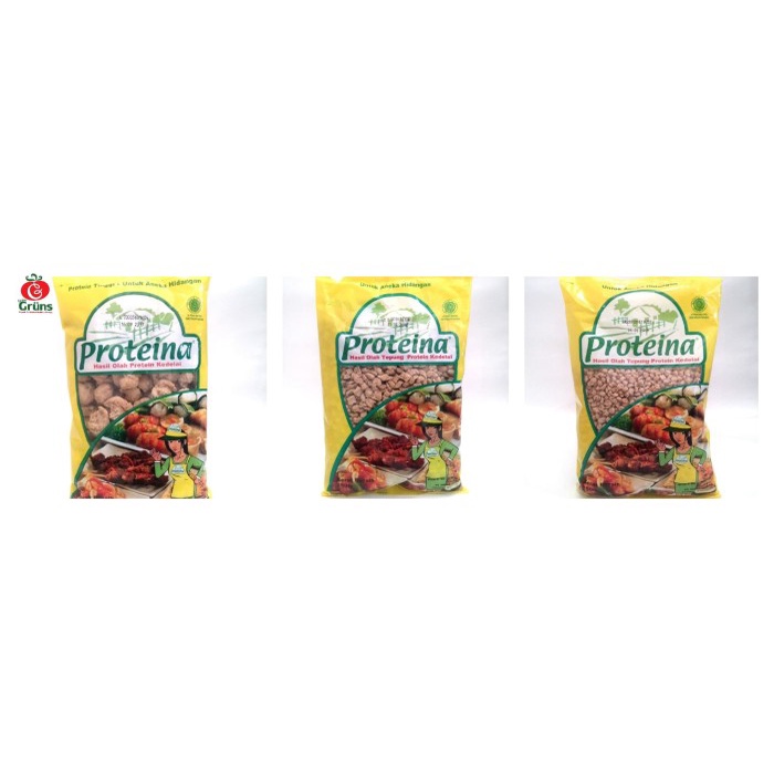 

PROTEINA 250gr - Variant Ukuran MK Kecil 1 Dus isi 24 Pcs