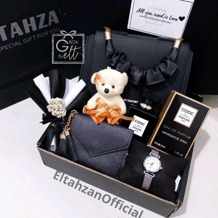 

Promo HAMPERS KADO ULANG TAHUN CEWEK HADIAH BIRTHDAY ANNYVERSARY murah