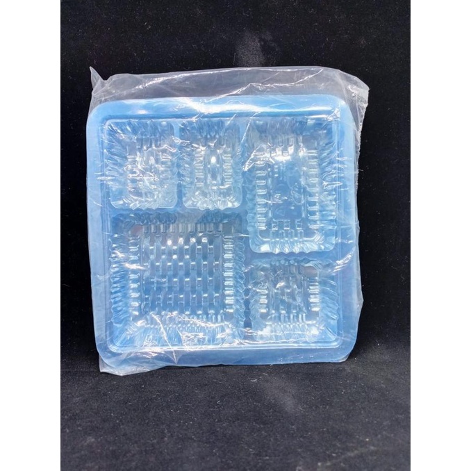 populer] MIKA NASI KOTAK 5 SEKAT / GX 20 @50 PCS