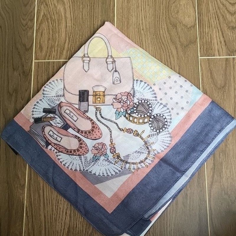 PRELOVED HIJAB MOTIF