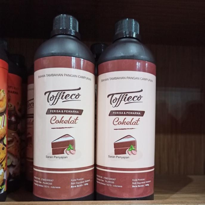 

:<:<:<:<] Pasta Toffieco Coklat Chocolate 1 kg