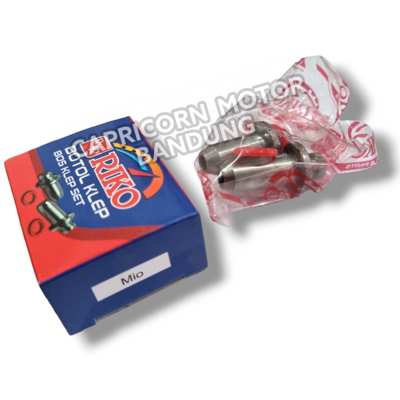 Bos botol KLEP MIO FINO SOUL NUVO NOUVO Valve Guide RIKO Finishing