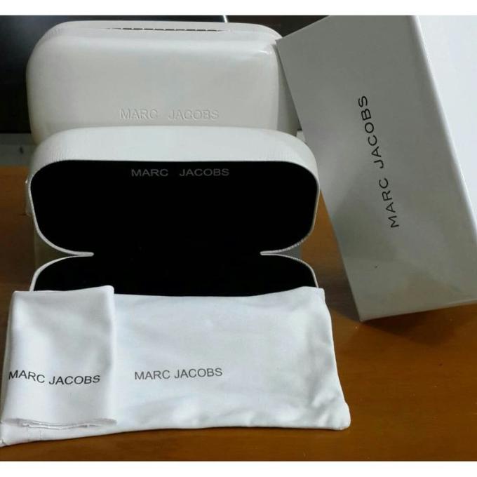 New Sale Box/ Dompet Kacamata Marc Jacobs Pengiriman Cepat