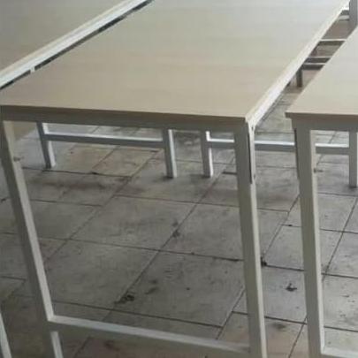 Promo Meja Lipat 120X60 Tinggi 80Cm / Meja Kerja / Meja Kantor / Meja Mangkamil21