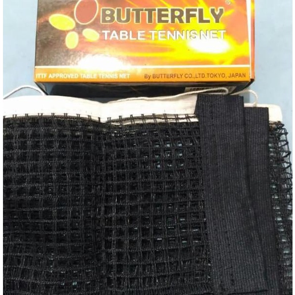 Net tenis meja - pingpong BUTTERFLY - jaring net saja
