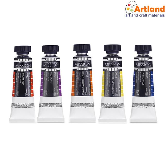 

] Mijello White 15Ml Series 3 Limited Edition