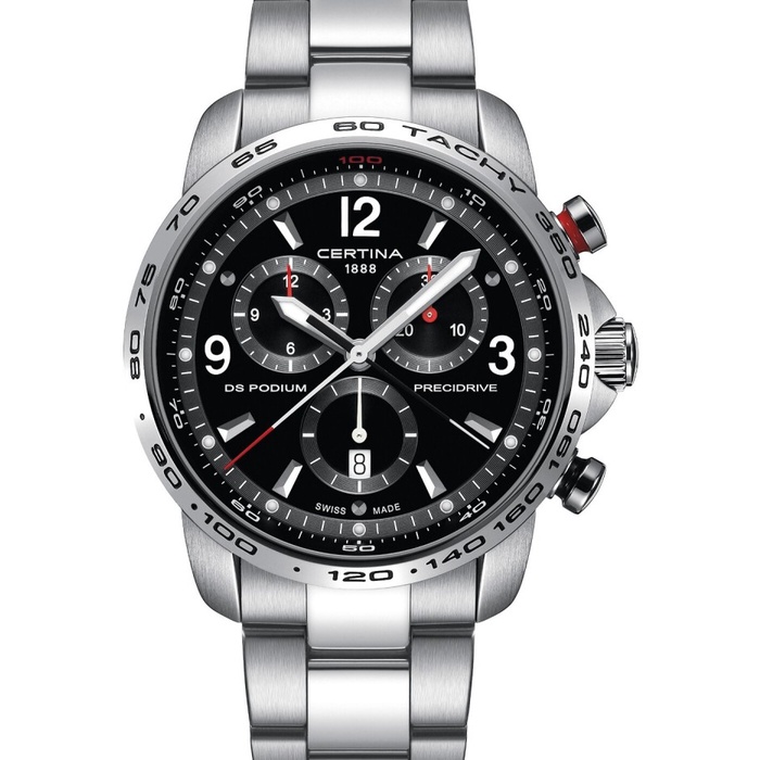 ✨Ori Certina C001.647.11.057.00 Berkualitas