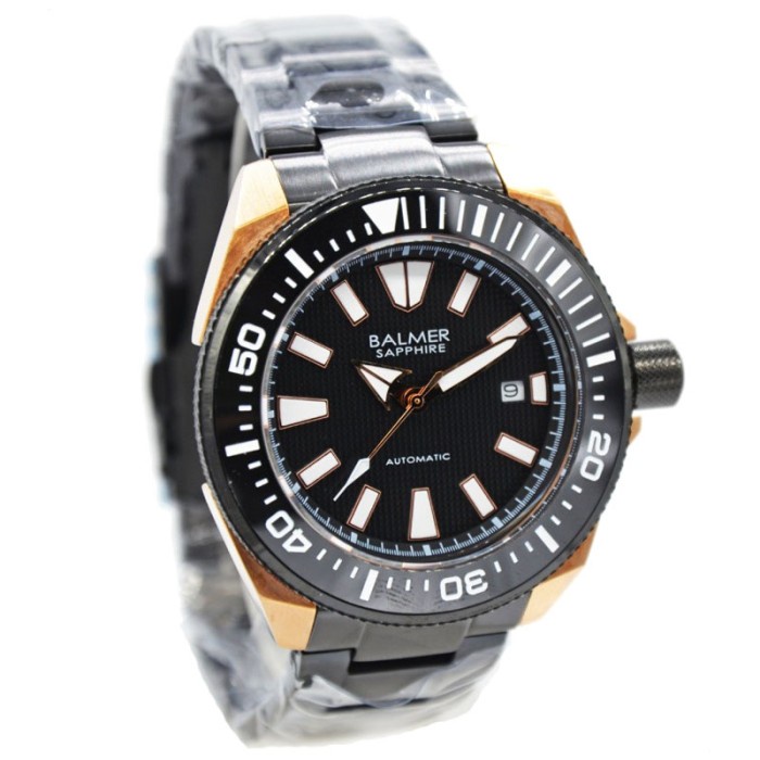 ✨New Ori Jam Tangan Balmer B.7989Mbr Jam Balmer Original 7989 Jam Pria La St Berkualitas