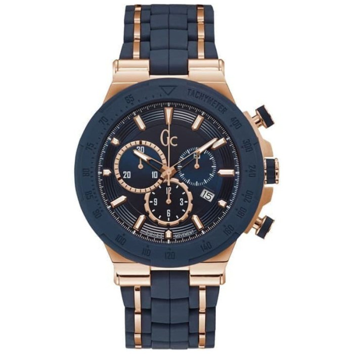 ✨New Ori Jam Guess Gc Original Y35002G7 35002 Guess Y35002 Jam Tangan Pria La Terbatas