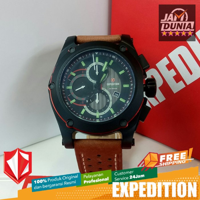 ✨New Ori Jam Expedition 6395 Nmclipba N9 Exf6395Nmclipba Jam Pria Original Ci Terbatas