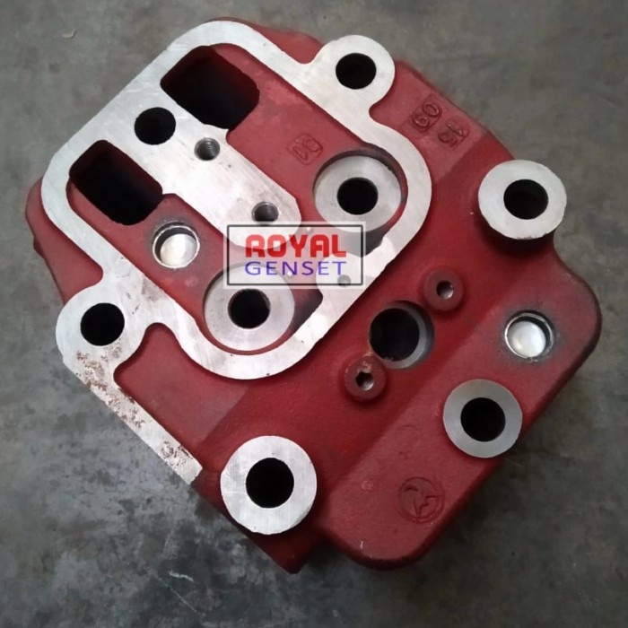 ✅Termurah Diesel Changfa Cf1125 Cylinder Head Berkualitas