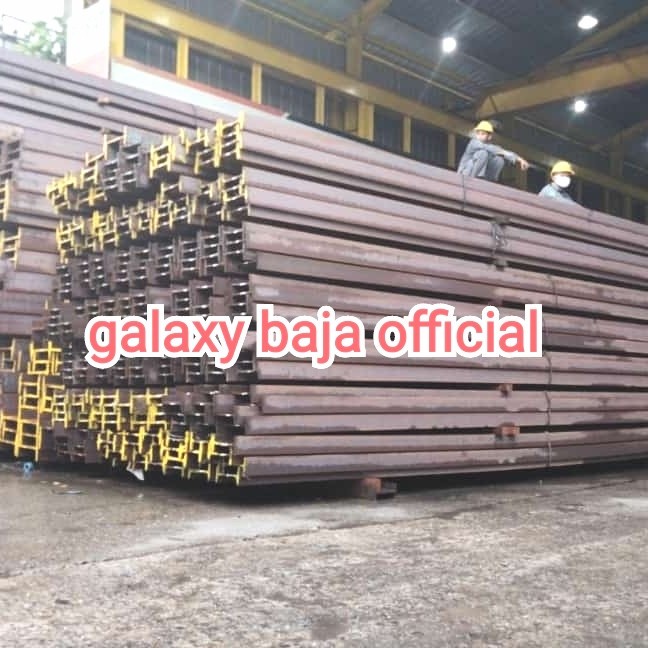 ✅Ori Besi Baja Wf Ks 150 6Mtr Berkualitas