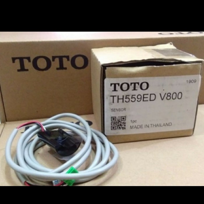 ✅Ori Mata Sensor Kran Wastafel Toto Th559Edv800 /Sperpart Kran Sensor Toto Diskon