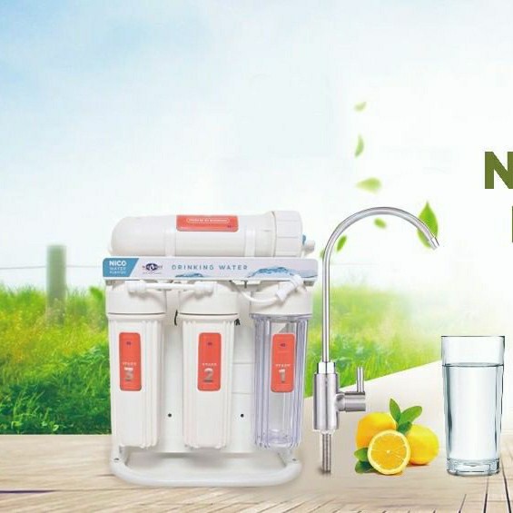 ✅Ori Filter Air Kran - Saringan Air Minum - Mesin Air Minum Keluarga Terbaru