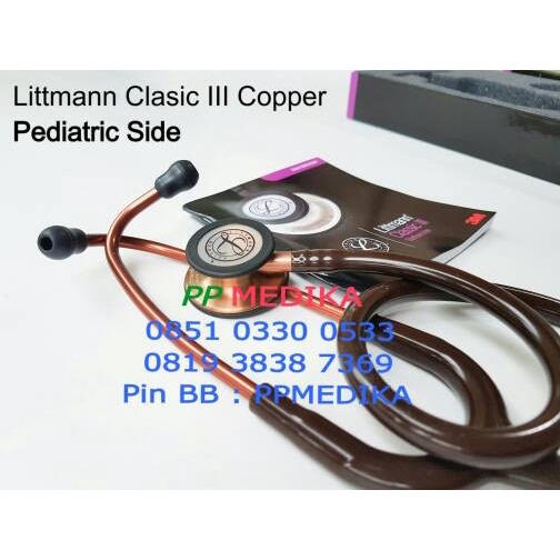 Littmann Clasic III Copper