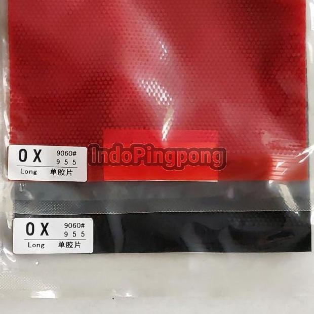 Yinhe 955 OX ~ Long Pips Rubber Karet Bintik Bertahan Panjang