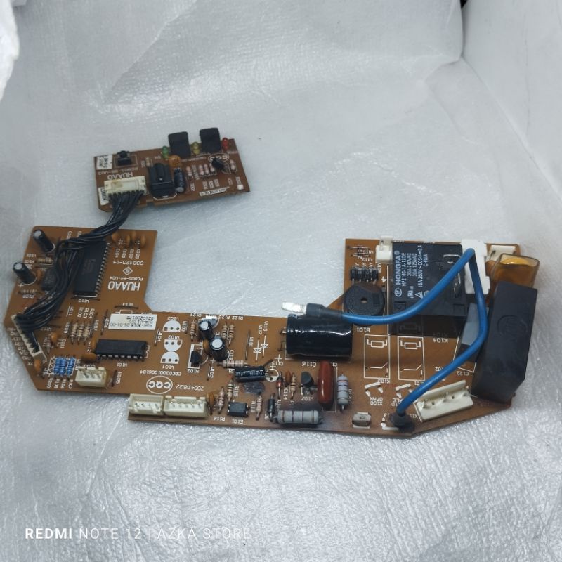 Modul AC Board pcb AC Akari Mesin indor AC Akari