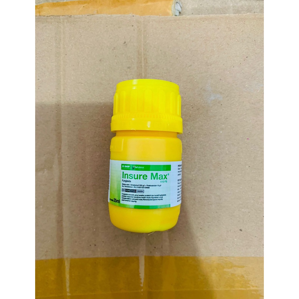 Fungisida Insure Max - 25 ML