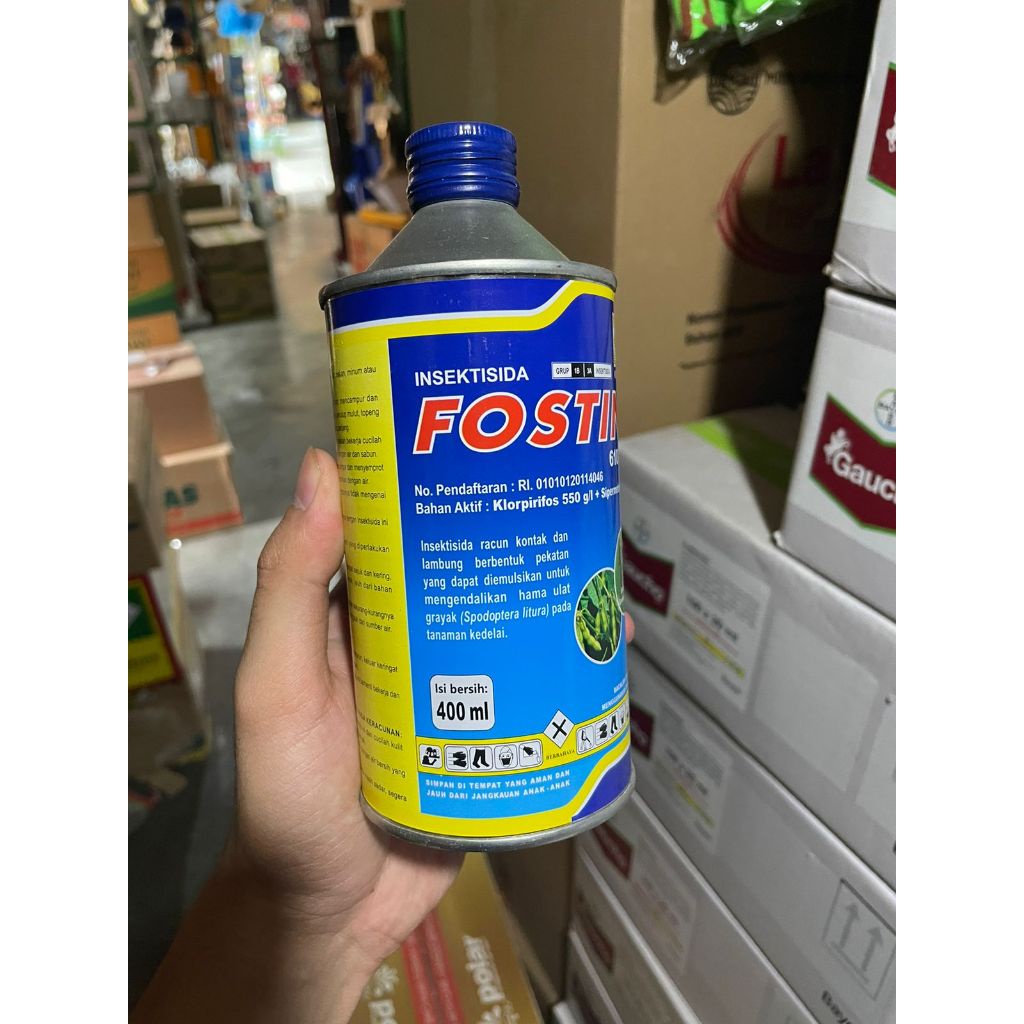 Insektisida FOSTIN 610 EC - 400 ML