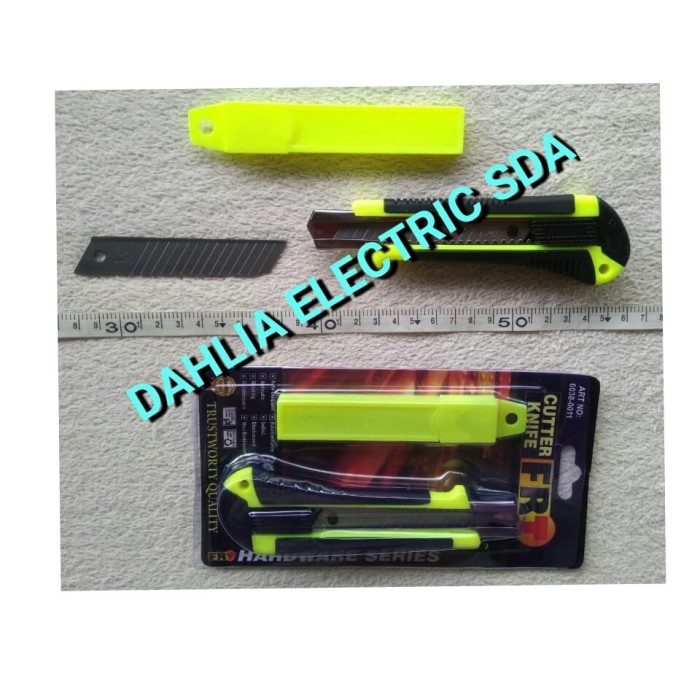 

Cutter + Reffil Frt Best