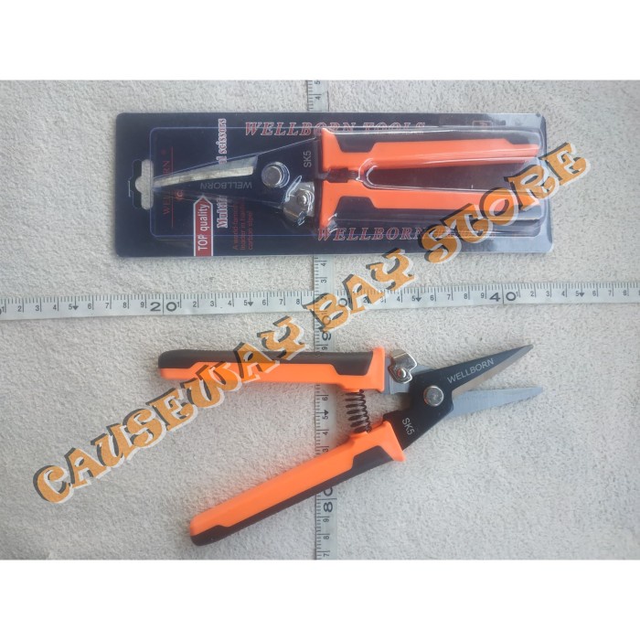 

Gunting Serbaguna Best