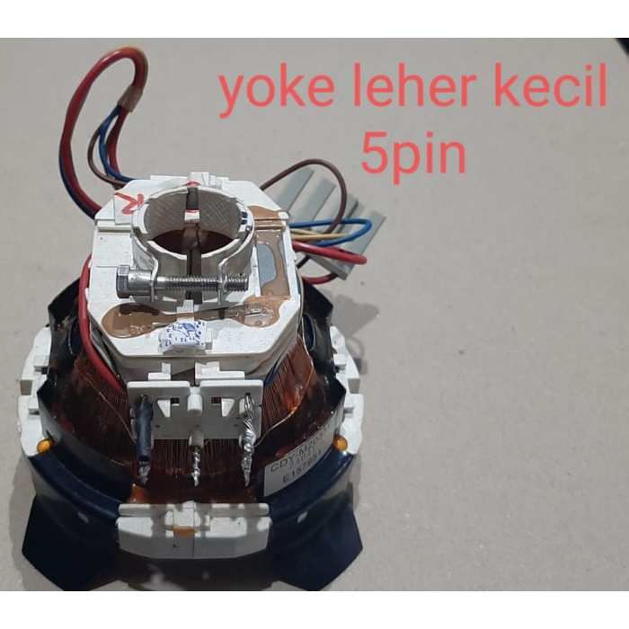 <<<<<] Defleksi Yoke Leher kecil 5 pin Yoke CDY-M2033T leher kecil