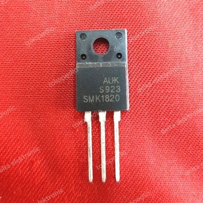 Transistor Auk S923 Smk1820 Smk 1820 Best