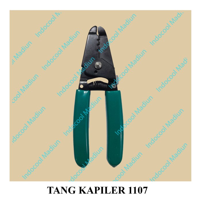 Tang/Tang Alat Potong Kapiler/Tang Potong Capiller/Tang Kapiler 1107 Best